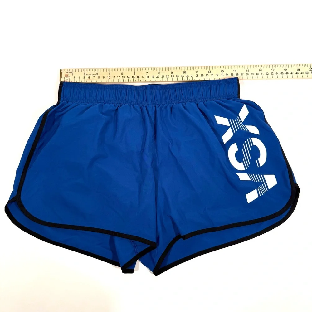 Victoria’s Secret Sport VSX The Player Athletic Run Short Royal Blue - Picture 6 of 10